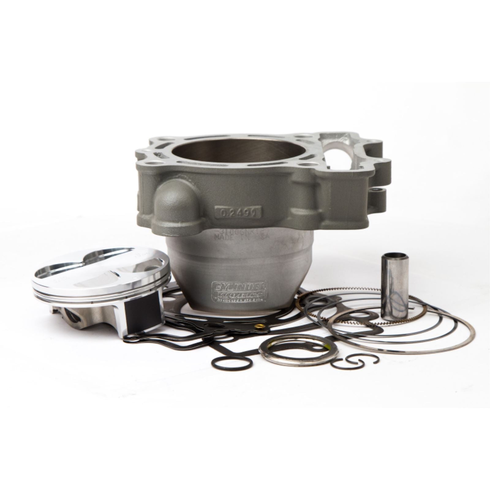 Cylinder Works Big Bore Cylinder Kit 3mm KX250F '15 [MPN: 31006-K02]_1617814