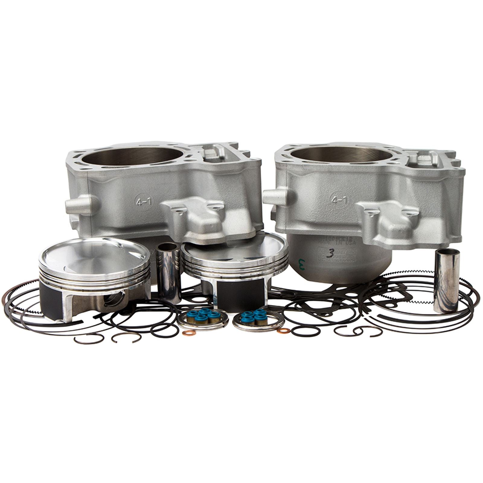 Cylinder Works Big Bore Kit 750 Brute Force '15 [MPN: 31007-K02]_24532