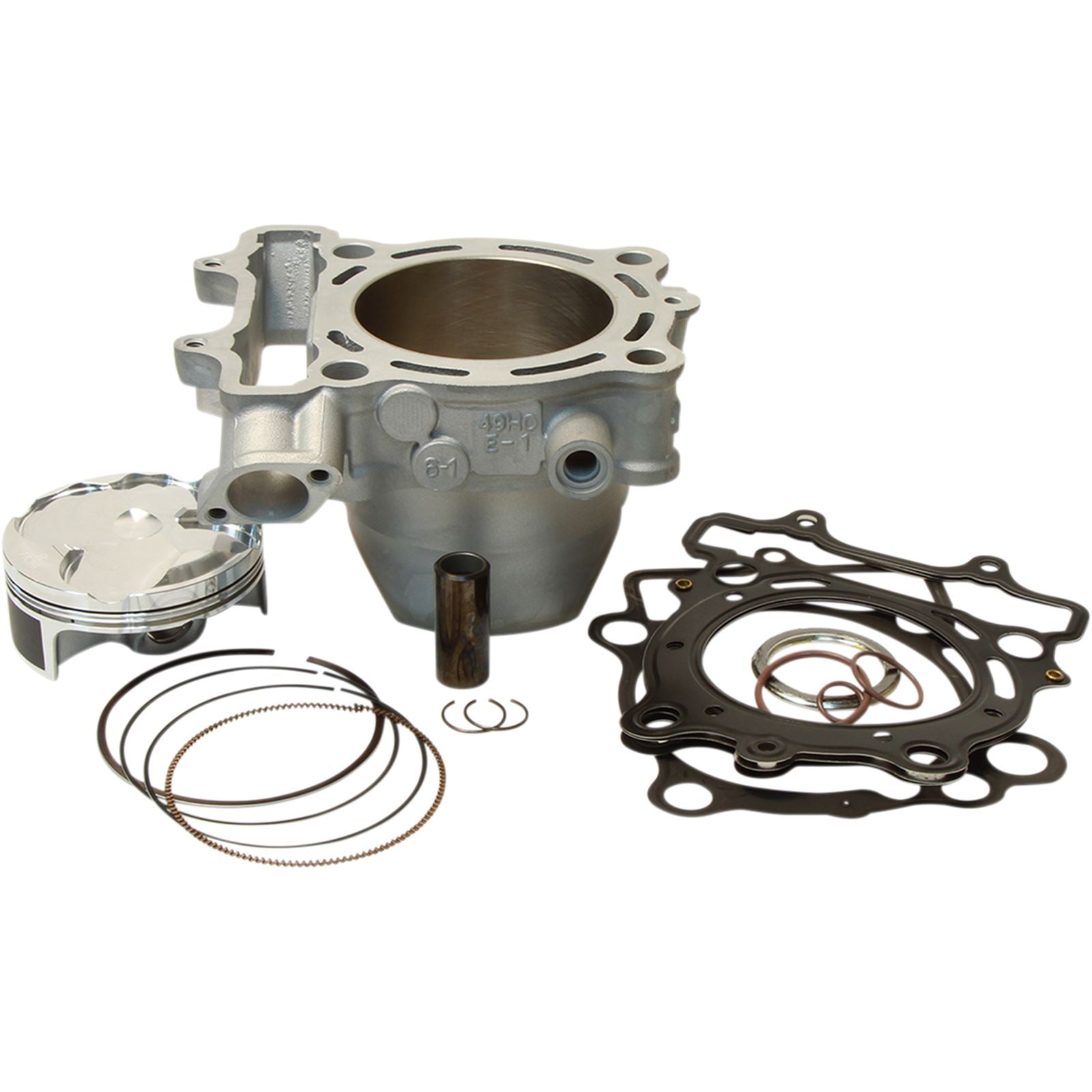 Cylinder Works Standard Bore Cylinder Kit RMZ250 '16 [MPN: 40004-K03]_370360