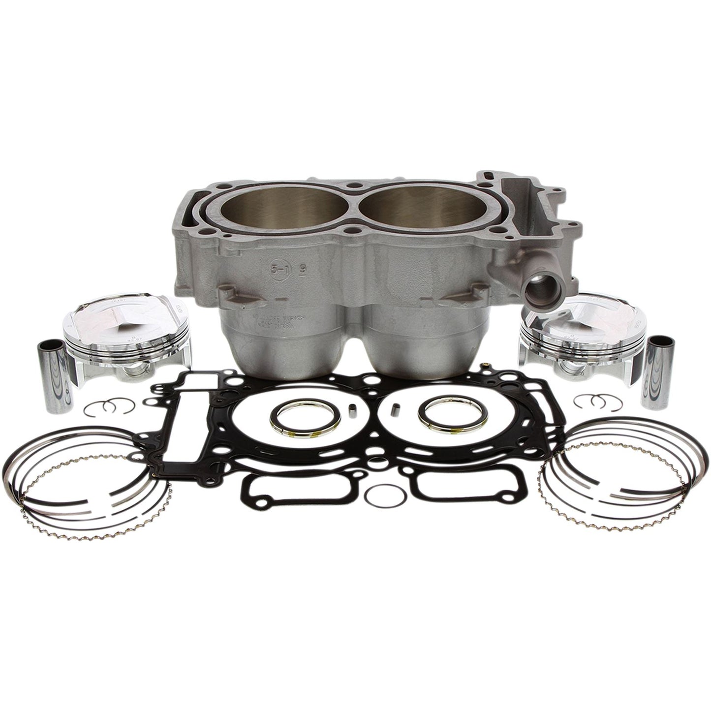 Cylinder Works Standard Bore Kit RZR XP 900/ RXR XP 4 900 [MPN: 60001-K02]_370358