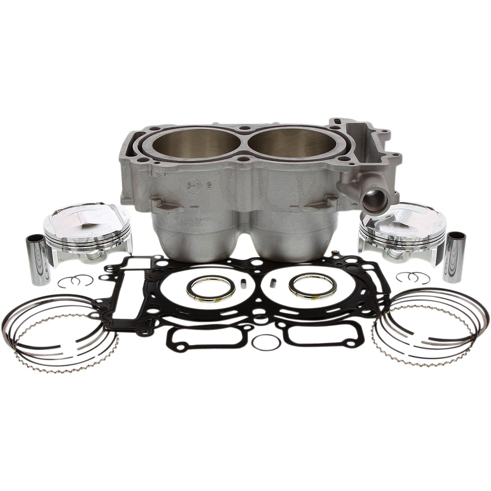 Cylinder Works Standard Bore Kit RZR XP 900/ RXR XP 4 900 [MPN: 60001-K02]_370358