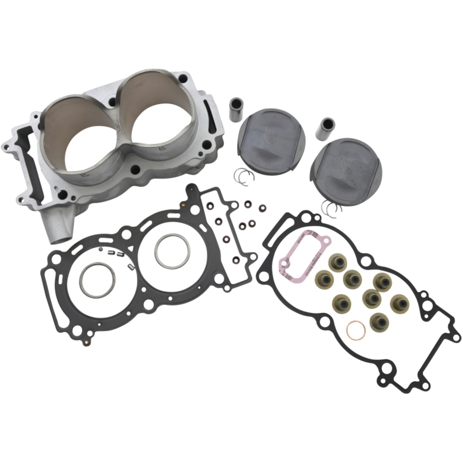 Cylinder Works Standard Bore Kit RZR XP 900/ RXR XP 4 900 [MPN: 60001-K02]_1618108