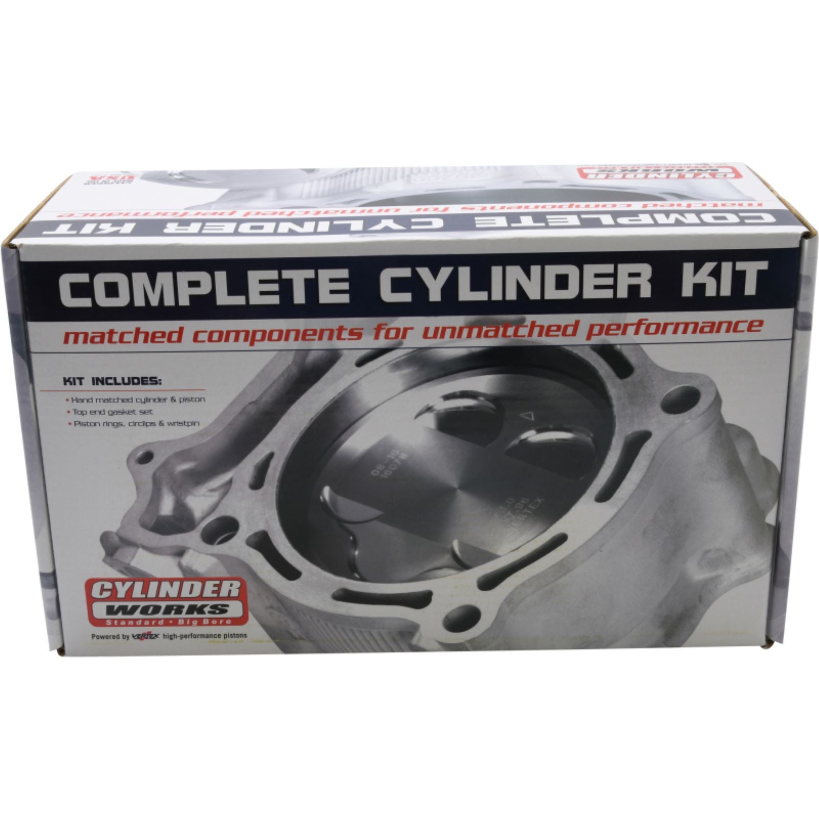 Cylinder Works Standard Bore Kit RZR XP 900/ RXR XP 4 900 [MPN: 60001-K02]_1618109