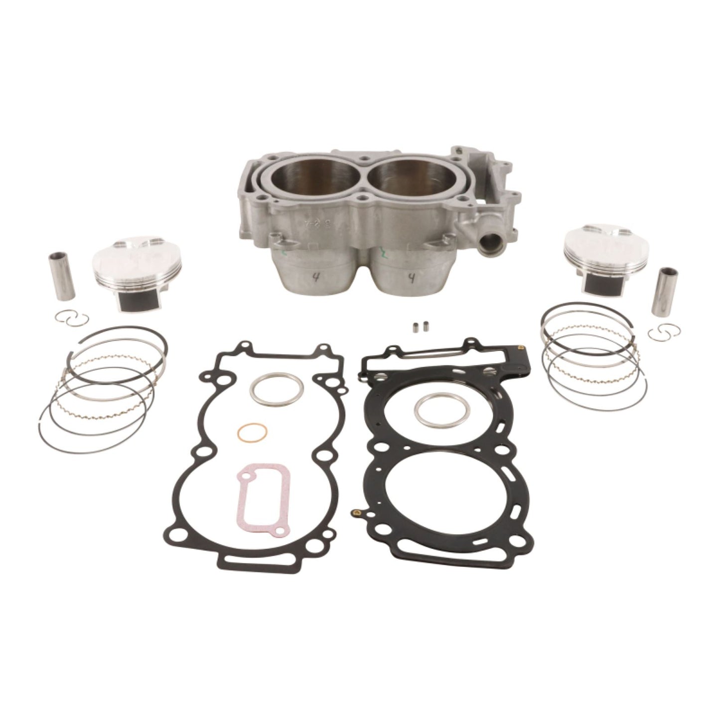Cylinder Works Standard Bore Kit High Compression RZR XP 900/ RXR XP 4 900 [MPN: 60001-K01HC]_1618122