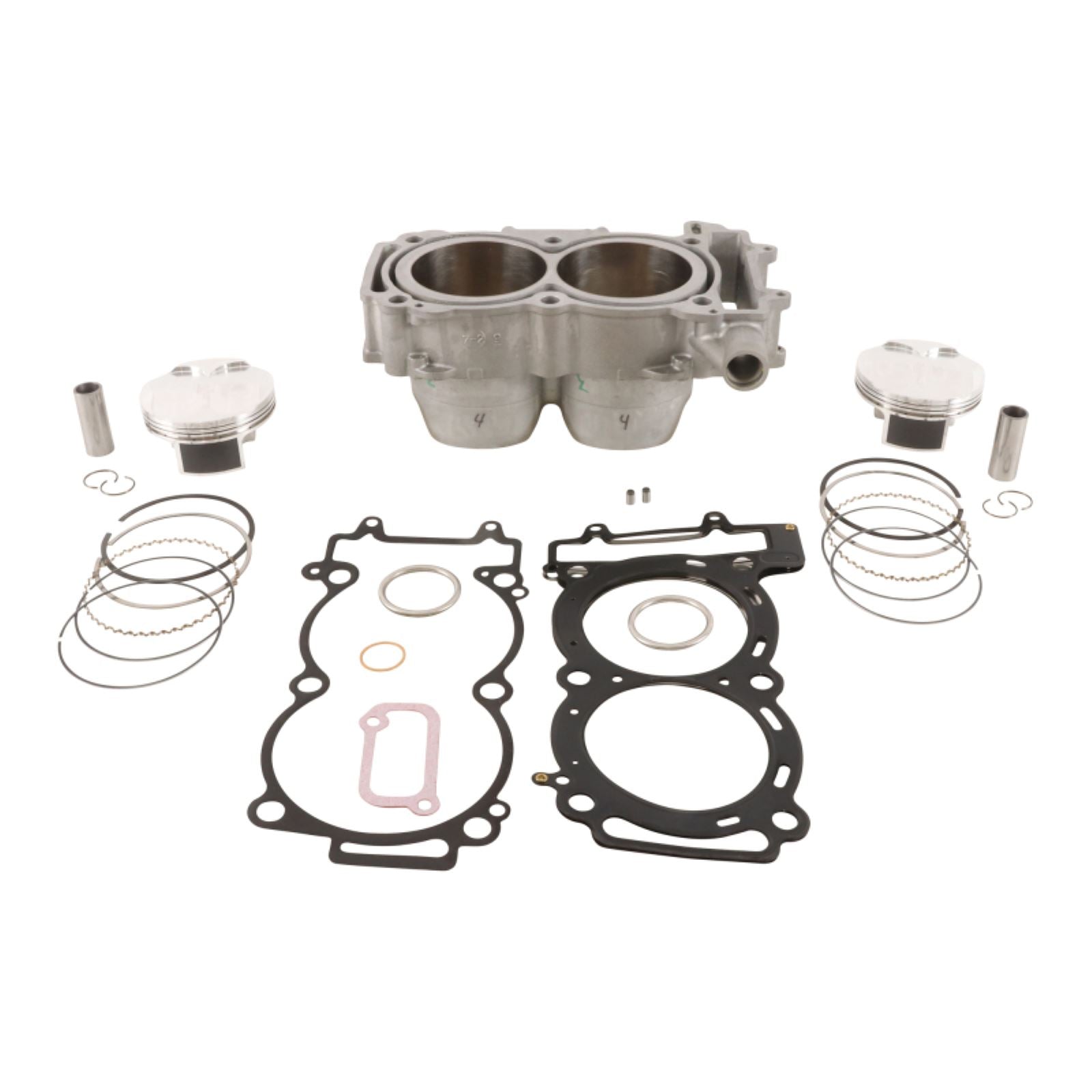 Cylinder Works Standard Bore Kit High Compression RZR XP 900/ RXR XP 4 900 [MPN: 60001-K01HC]_1618122