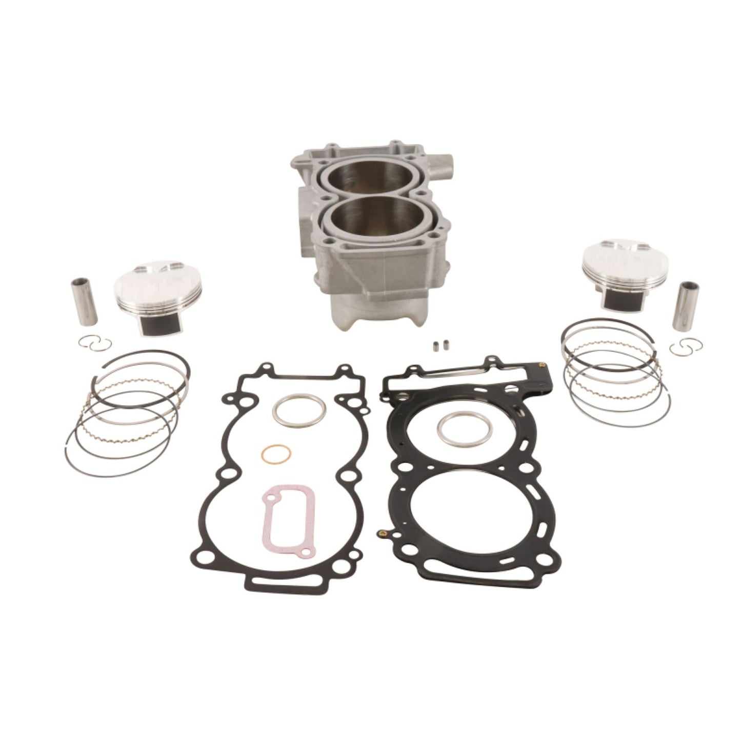 Cylinder Works Standard Bore Kit High Compression RZR XP 900/ RXR XP 4 900 [MPN: 60001-K01HC]_1618121