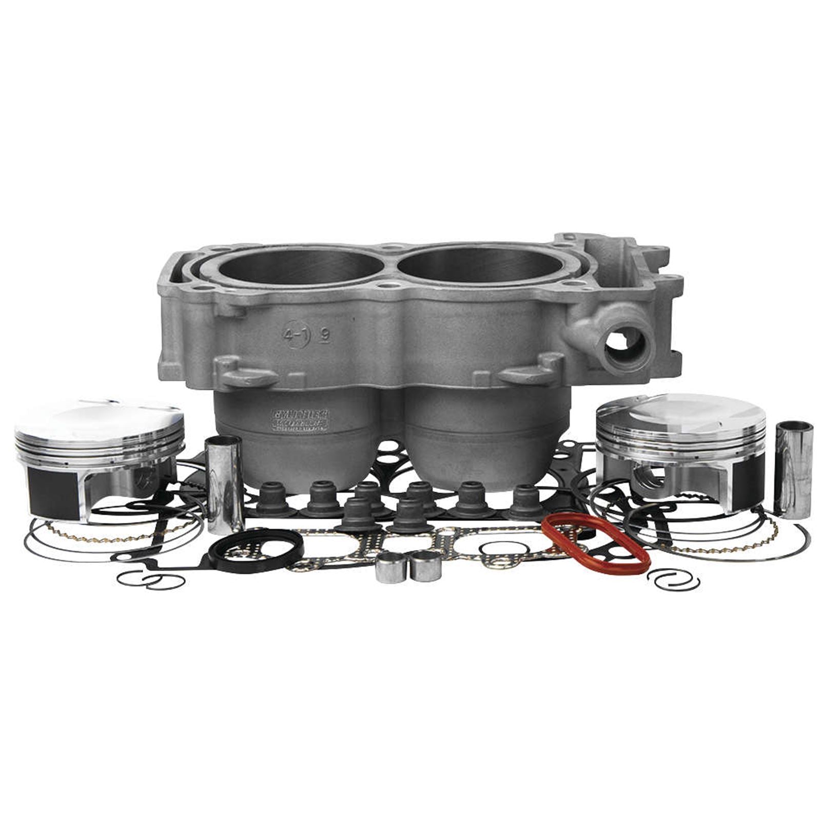 Cylinder Works Standard Bore Kit High Compression 1000 RZR XP '14-15 [MPN: 60003-K01HC]_24554