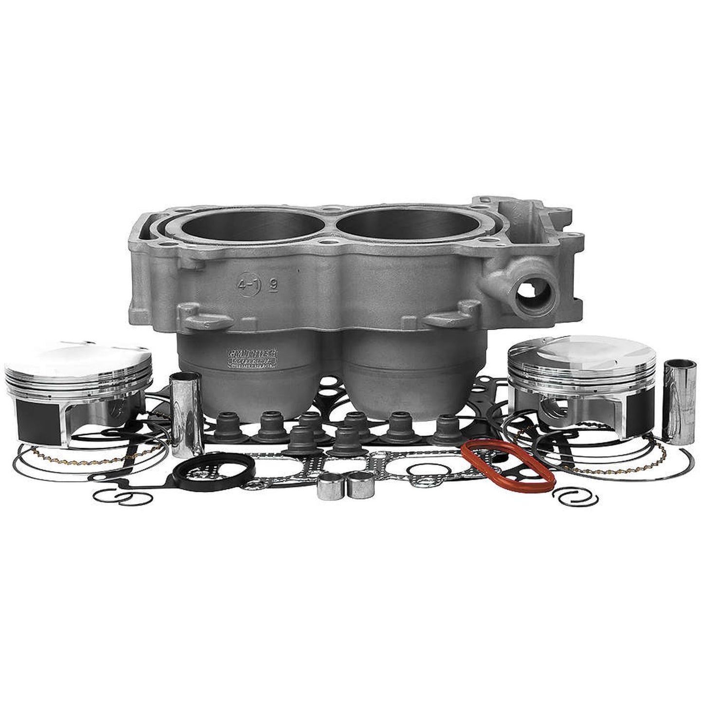 Cylinder Works Standard Bore Kit High Compression 1000 RZR XP '14-15 [MPN: 60003-K01HC]_24555
