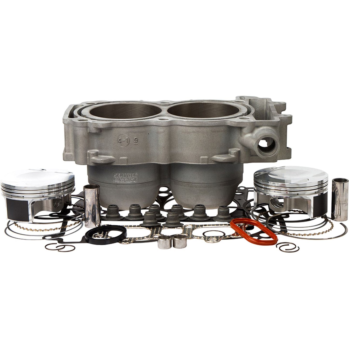 Cylinder Works Standard Bore Kit High Compression 1000 RZR XP '14-15 [MPN: 60003-K01HC]_24556