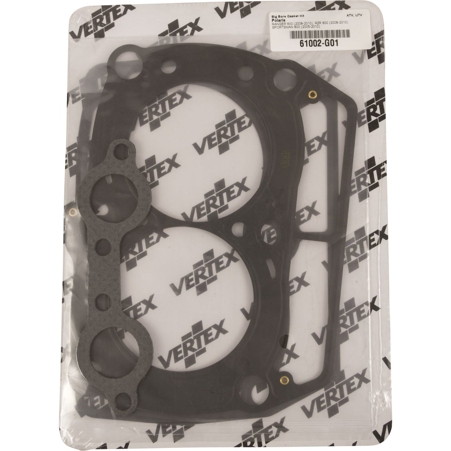 Cylinder Works Top End Gasket Kit 800 Sportsman/RZR/Ranger [MPN: 61002-G01]_1004518