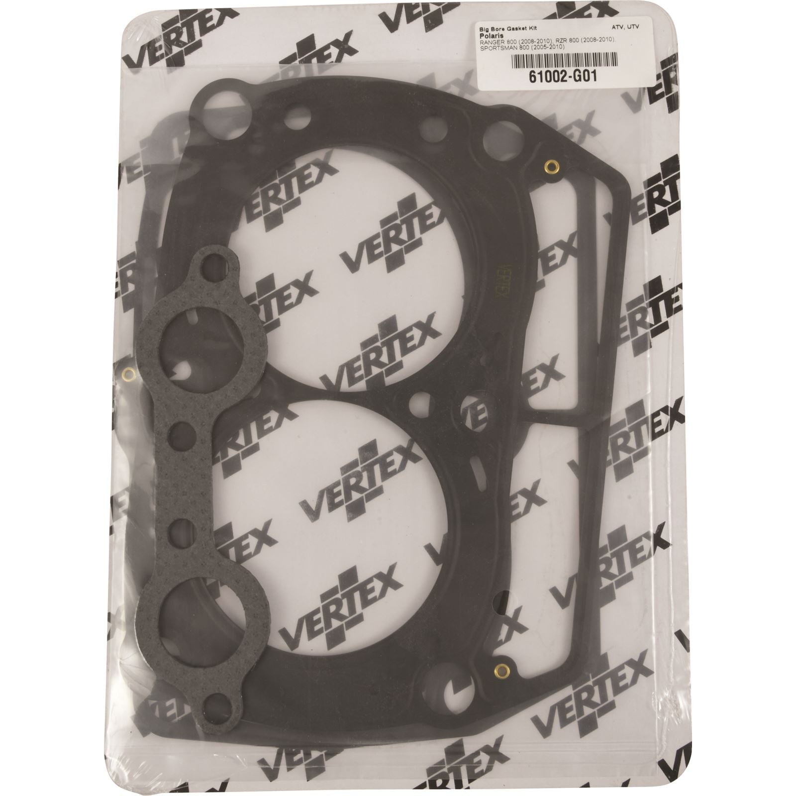 Cylinder Works Top End Gasket Kit 800 Sportsman/RZR/Ranger [MPN: 61002-G01]_1004518
