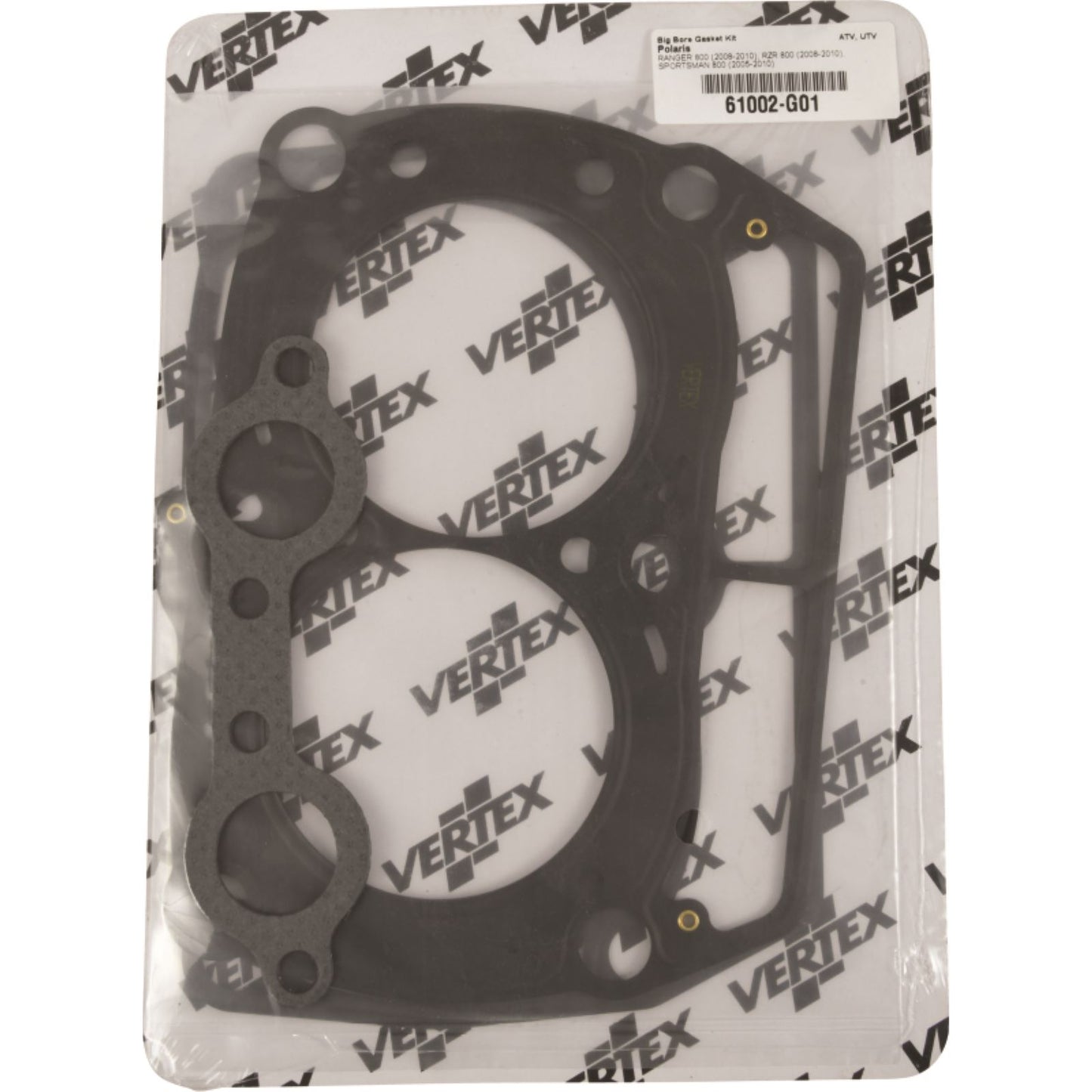 Cylinder Works Top End Gasket Kit 800 Sportsman/RZR/Ranger [MPN: 61002-G01]_1618081