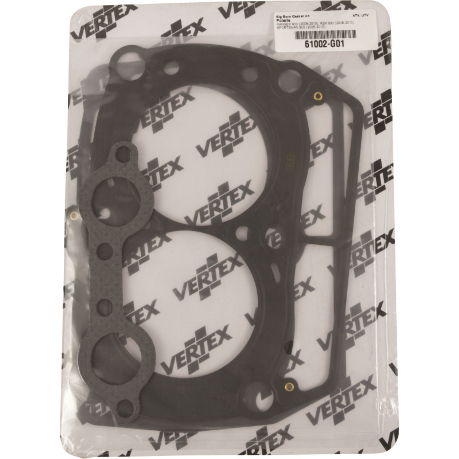 Cylinder Works Top End Gasket Kit 800 Sportsman/RZR/Ranger [MPN: 61002-G01]_1618081
