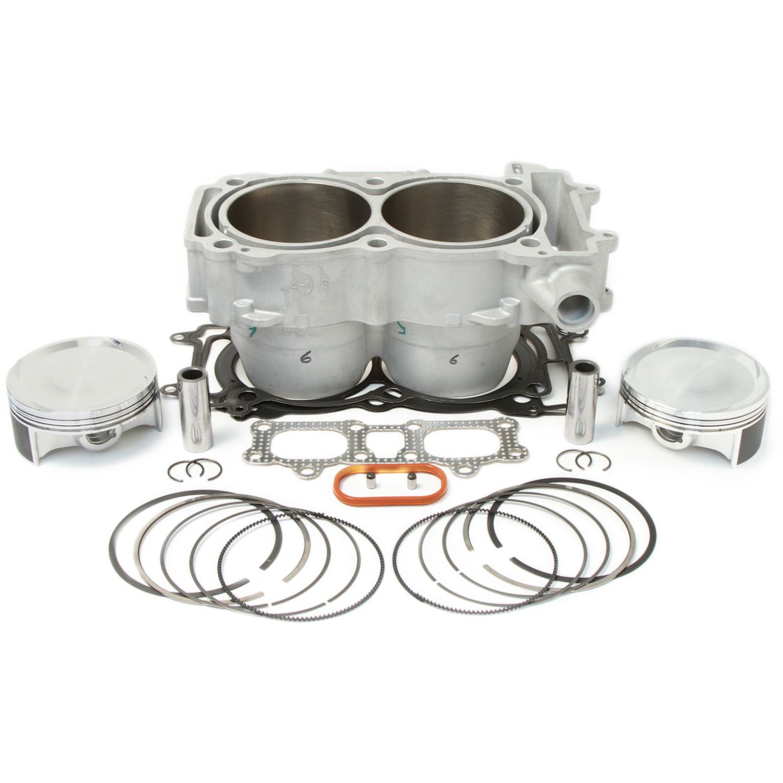 Cylinder Works Big Bore Kit 1000 RZR XP '14-15 [MPN: 61003-K01]_24562