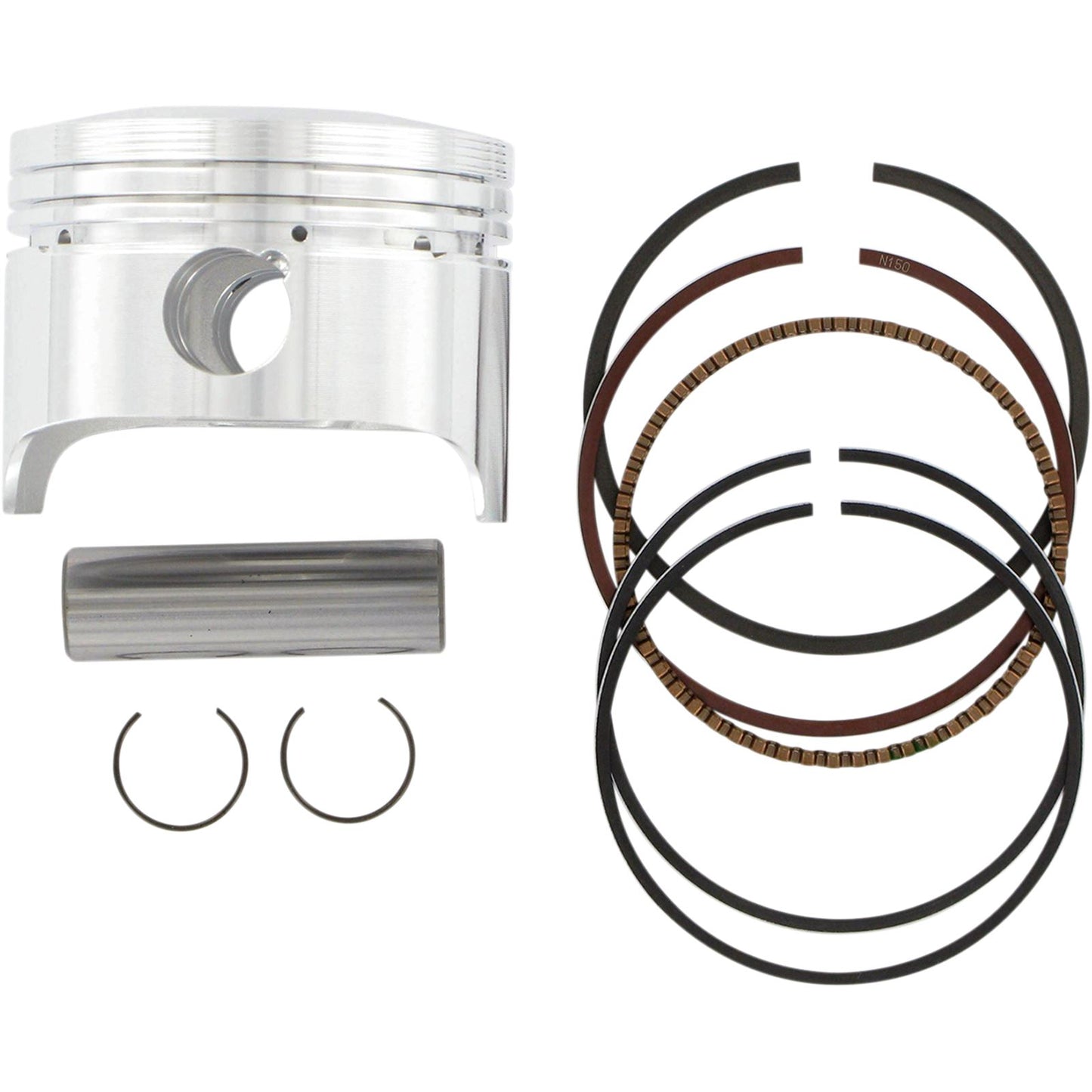 Wiseco - Powersports Piston M06700 YTM/YFM-200 4292M06700_496478