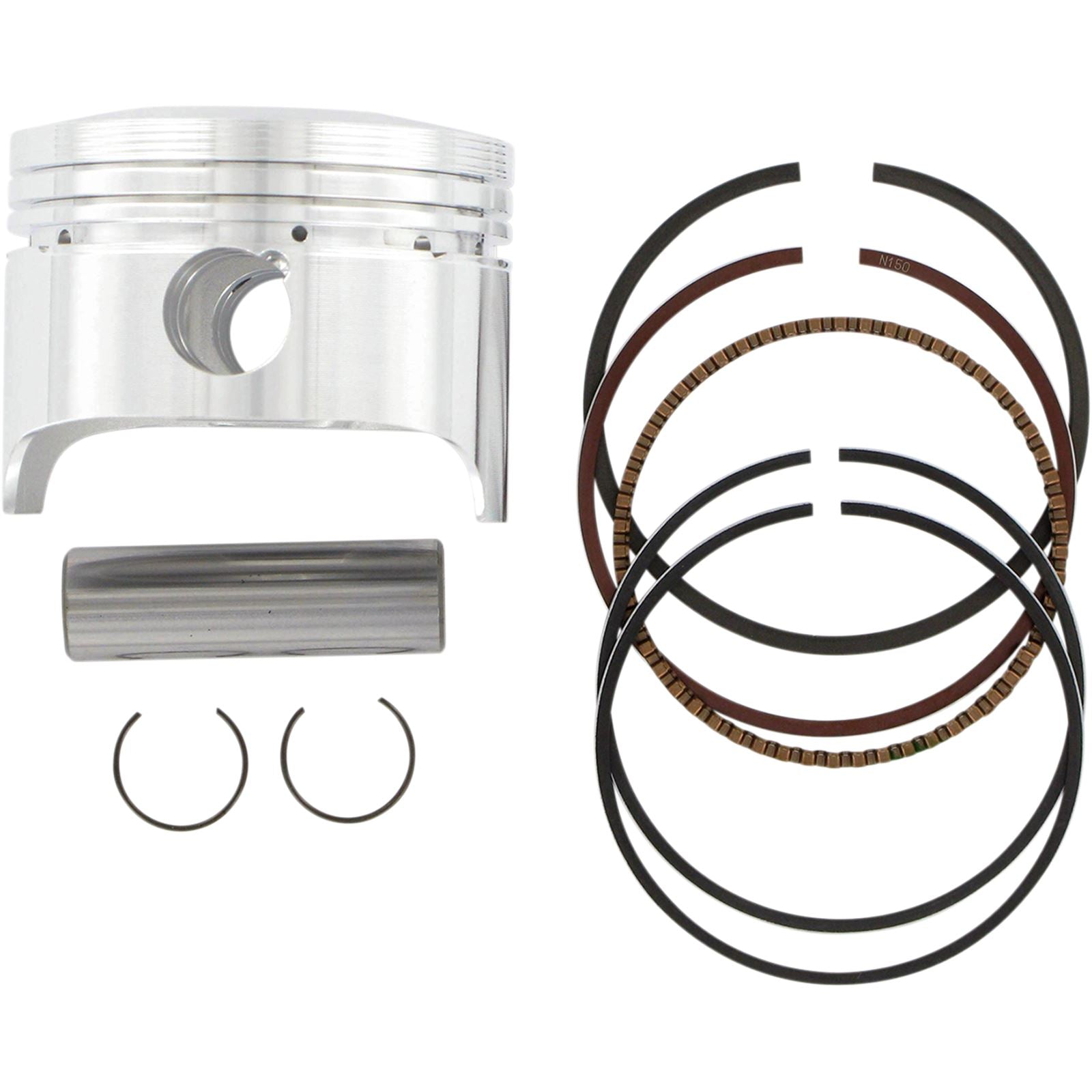 Wiseco - Powersports Piston M06700 YTM/YFM-200 4292M06700_496478
