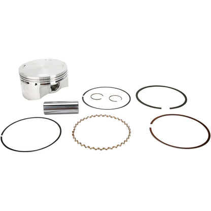 Wiseco - Powersports Piston M10000 XR600R 3937XH [MPN: 4366M10000]_494742