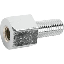 Emgo Mirror Adapter 8mm to 10mm - Chrome 20-28109_381416