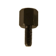 Emgo Mirror Adapters 10mm Mount to 8mm Mirror - Black 20-28110 x 2_555074