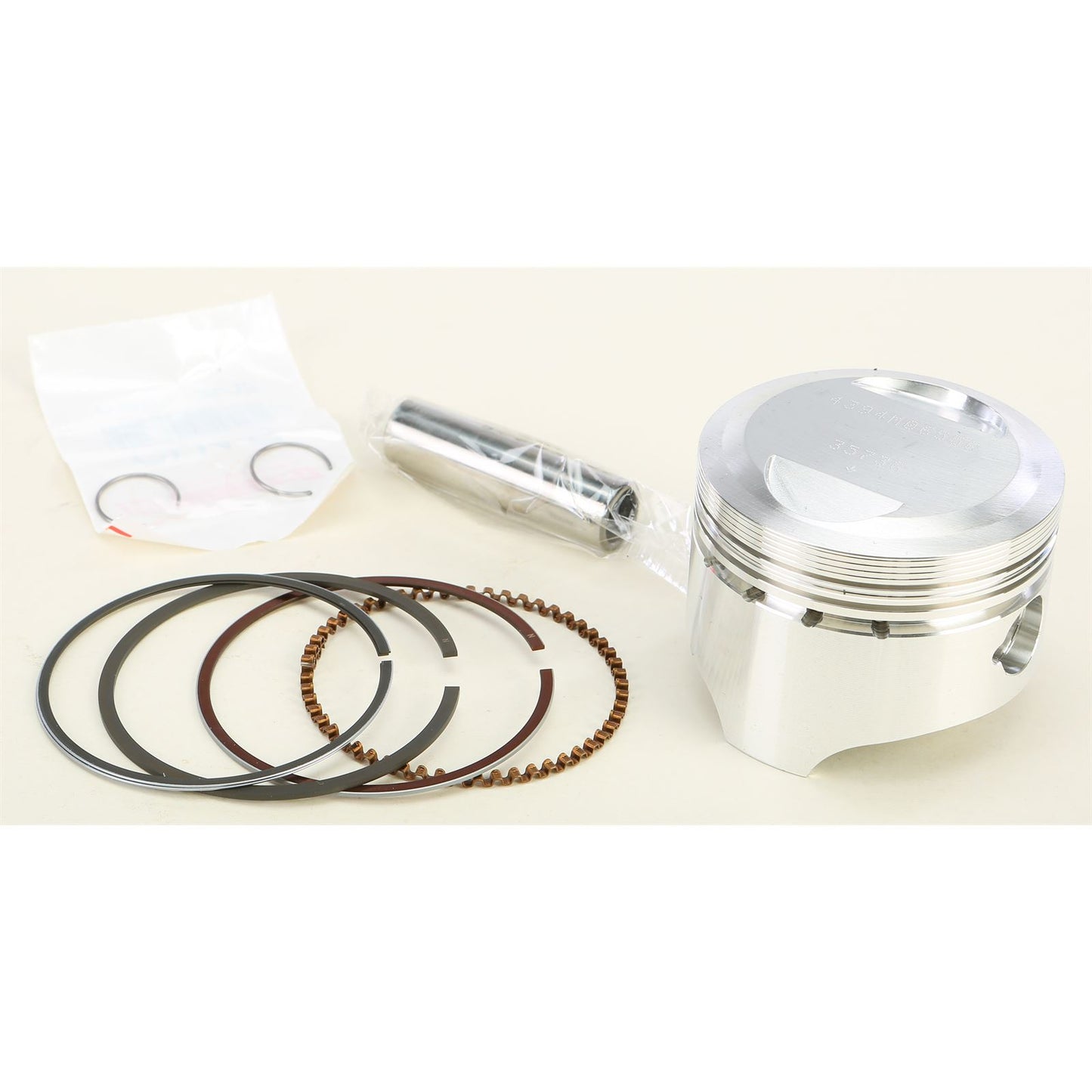 Wiseco - Powersports Piston M06550 4394M06550_24599