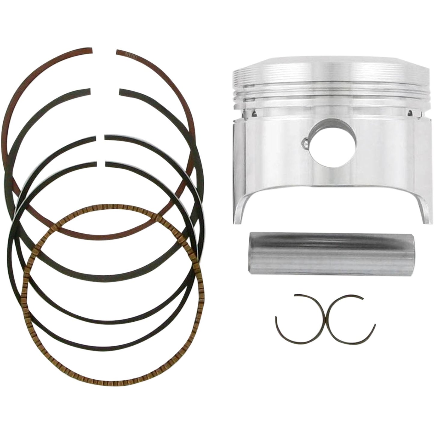 Wiseco - Powersports Piston M06550 4394M06550_496508