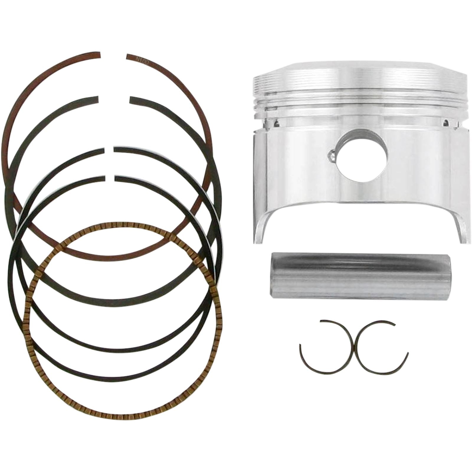 Wiseco - Powersports Piston M06550 4394M06550_496508