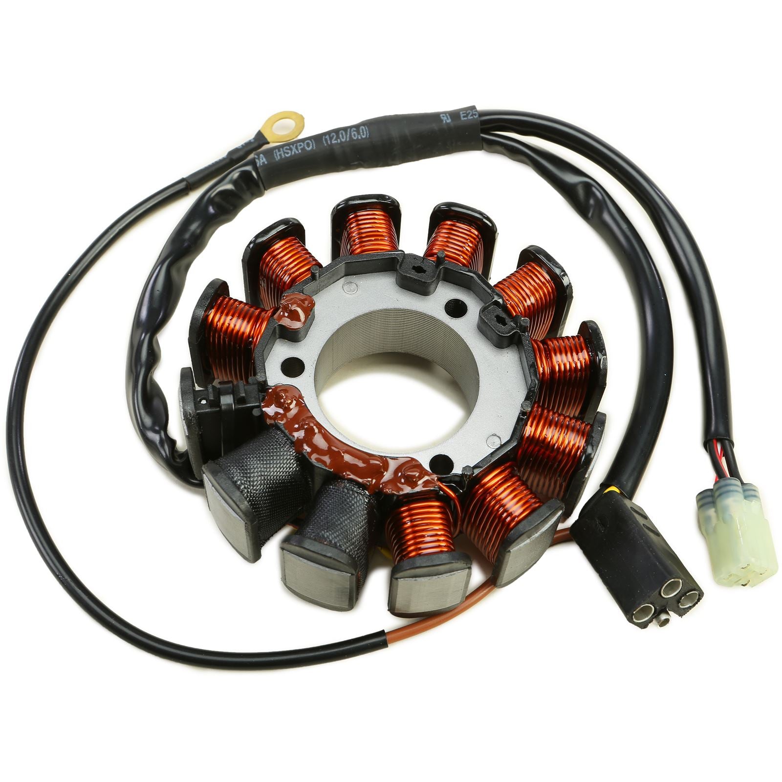 SPI Sports Parts Inc Stator Assembly SM-01366_24612