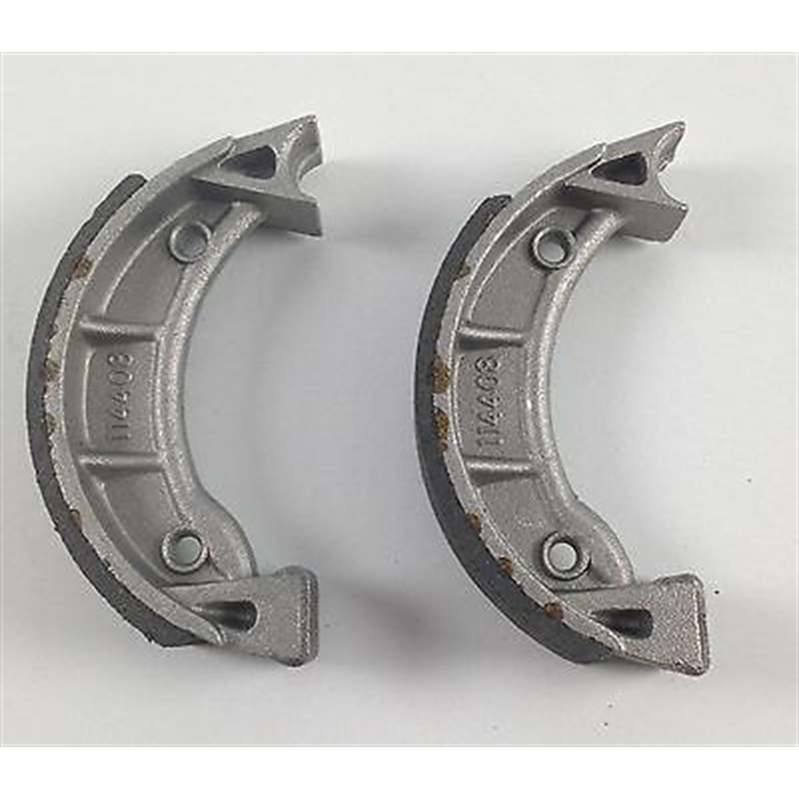 2FastMoto Tomos Brake Shoe Pads 90mm x 18mm  211.071_636655