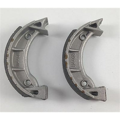 2FastMoto Tomos Brake Shoe Pads 90mm x 18mm  211.071_636655