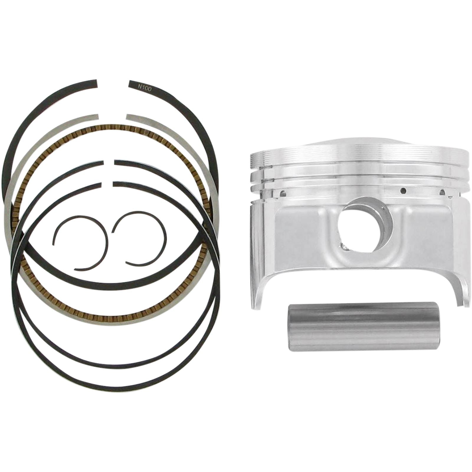 Wiseco - Powersports Piston M07800 XR250 '86-01 4466M07800_494738