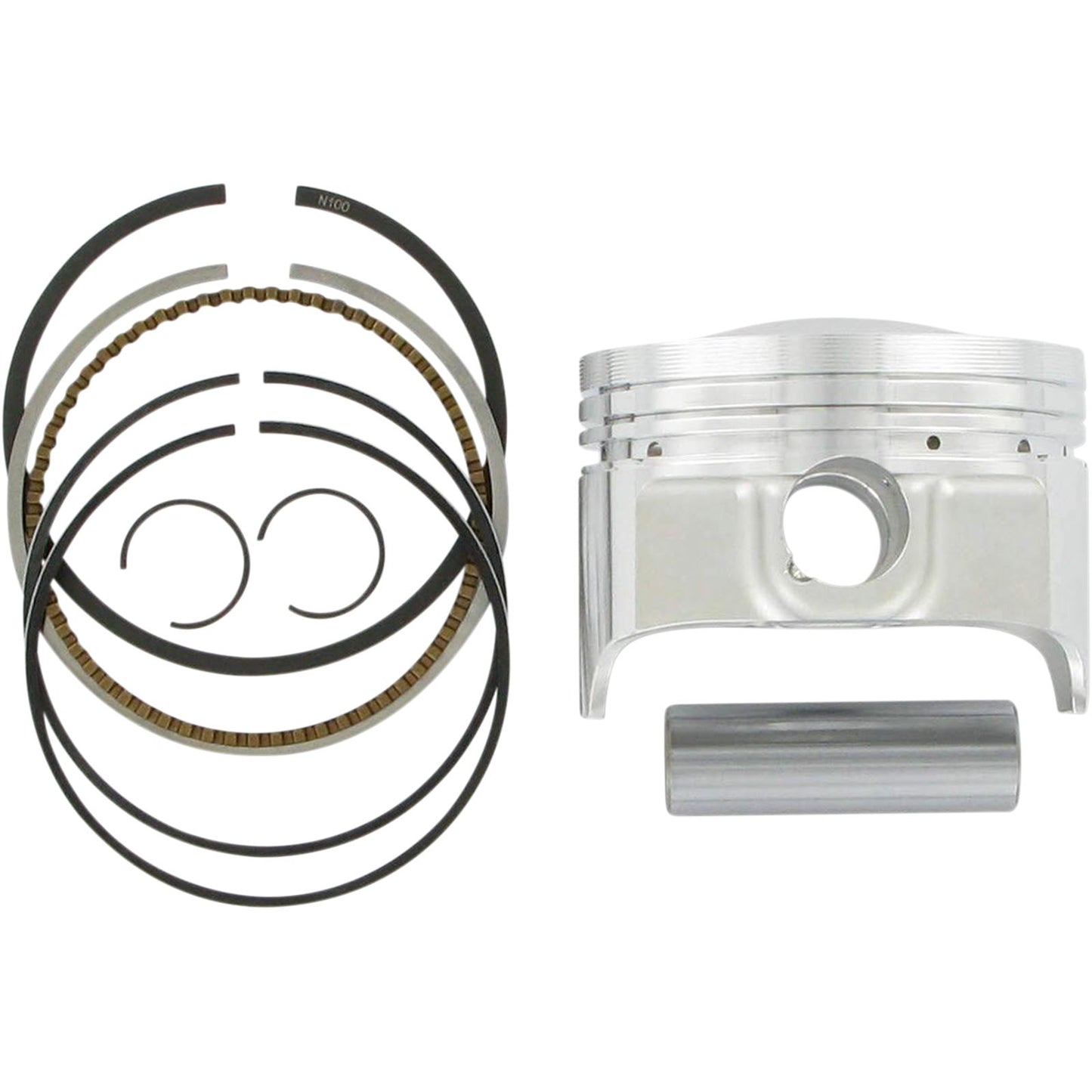 Wiseco - Powersports Piston M07300 XR250 '86-01 4466M07300_496523