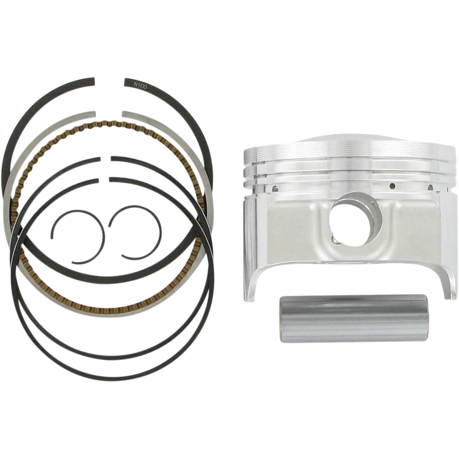 Wiseco - Powersports Piston M07300 XR250 '86-01 4466M07300_496523
