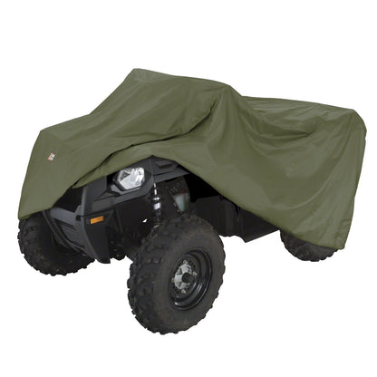 Classic Accessories ATV Storage Cover Olive Extra Large [MPN: 15-056-051404-00]_24717