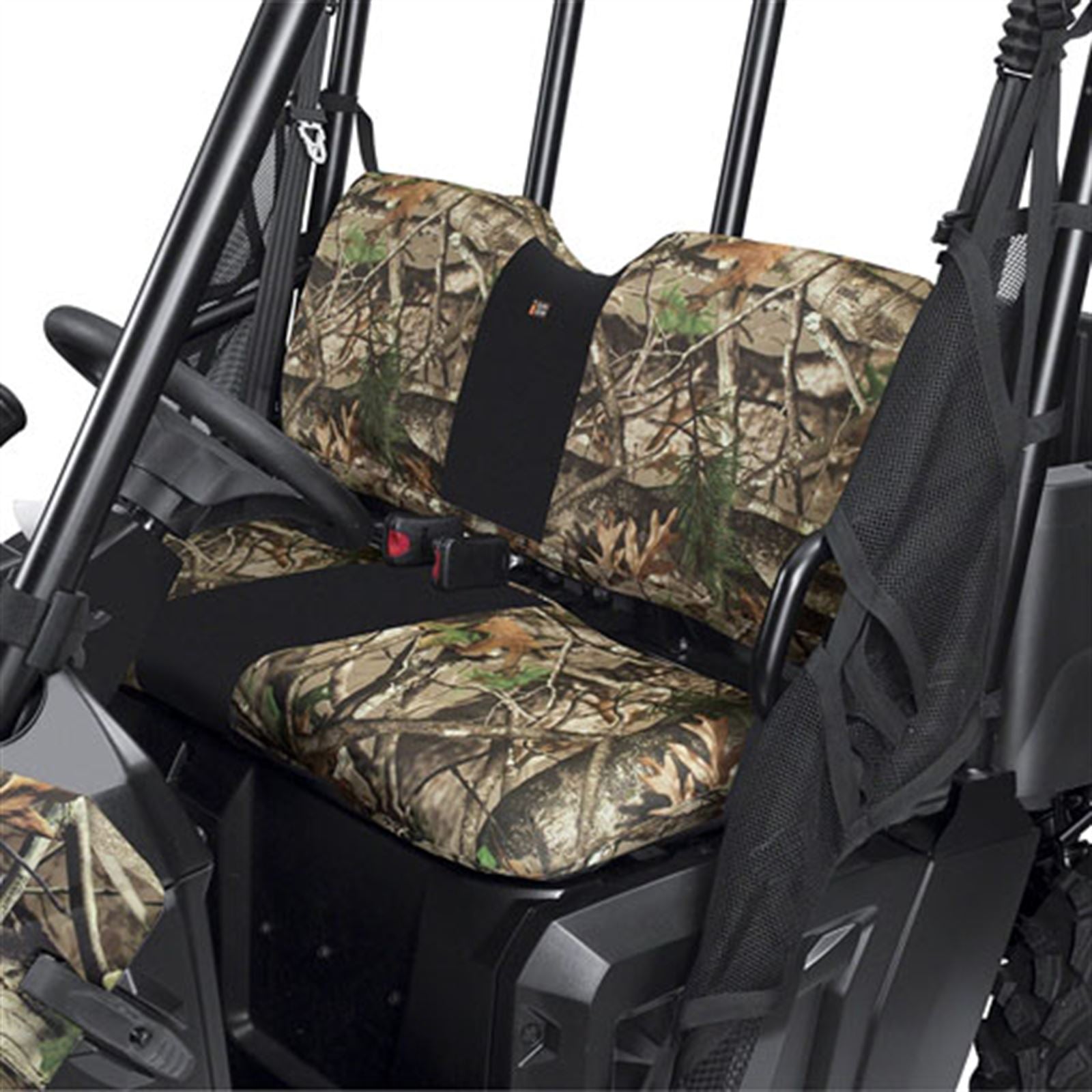Classic Accessories Bench UTV Seat Cover for Polaris - Camo [MPN: 18-141-016003-00]_863699
