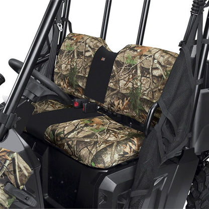 Classic Accessories Bench UTV Seat Cover for Polaris - Camo [MPN: 18-141-016003-00]_863699