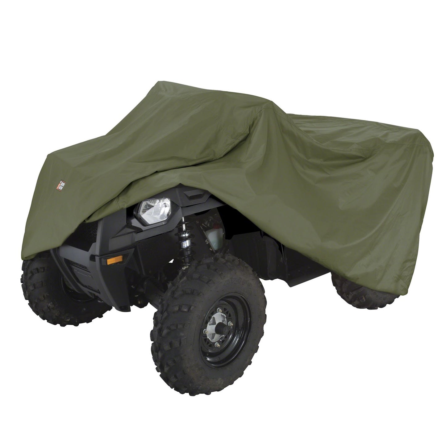 Classic Accessories ATV Storage Cover Olive 2X-Large [MPN: 15-057-061404-00]_24724