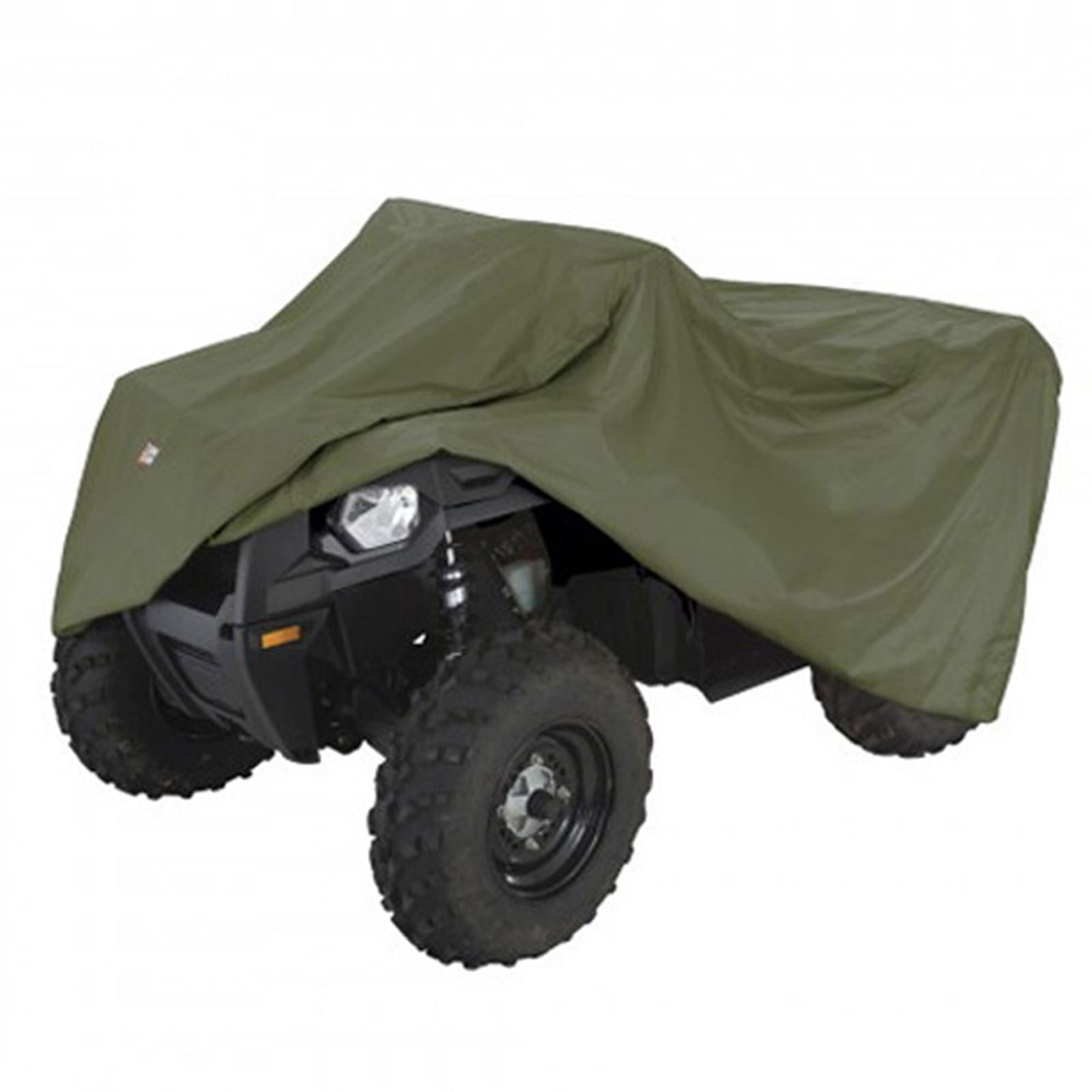 Classic Accessories ATV Storage Cover Olive 2X-Large [MPN: 15-057-061404-00]_555124