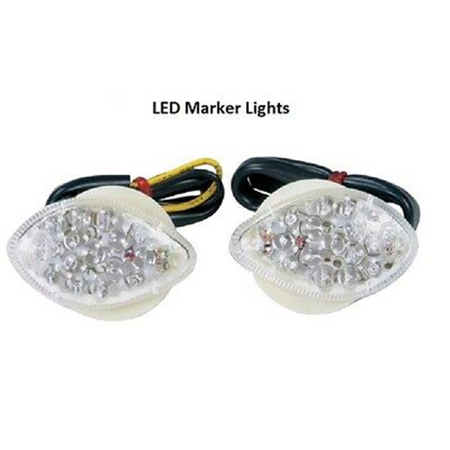 K&S Fairing Mount Markers Clear [MPN: 25-8510]_653545