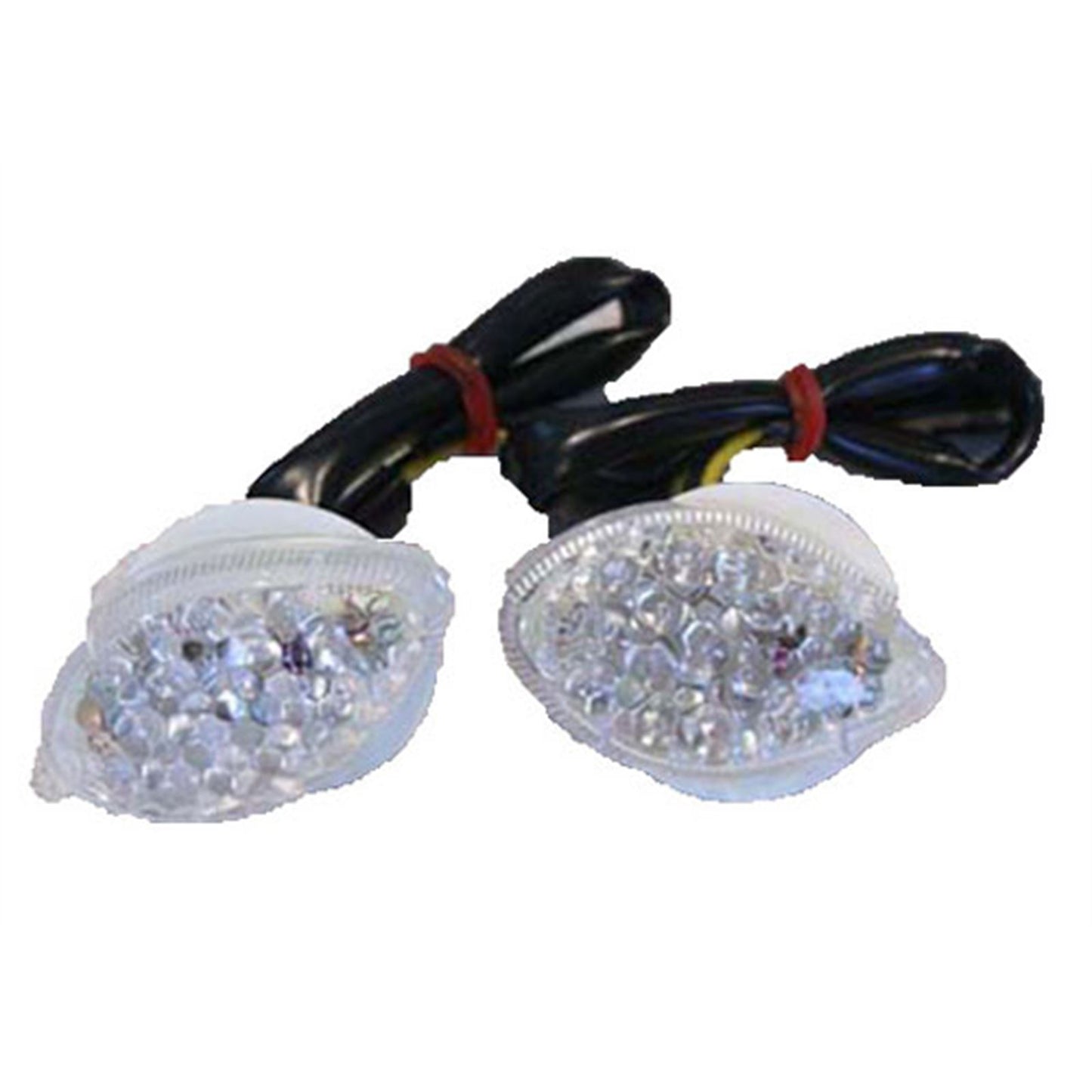 K&S Fairing Mount Markers Clear [MPN: 25-8510]_555131