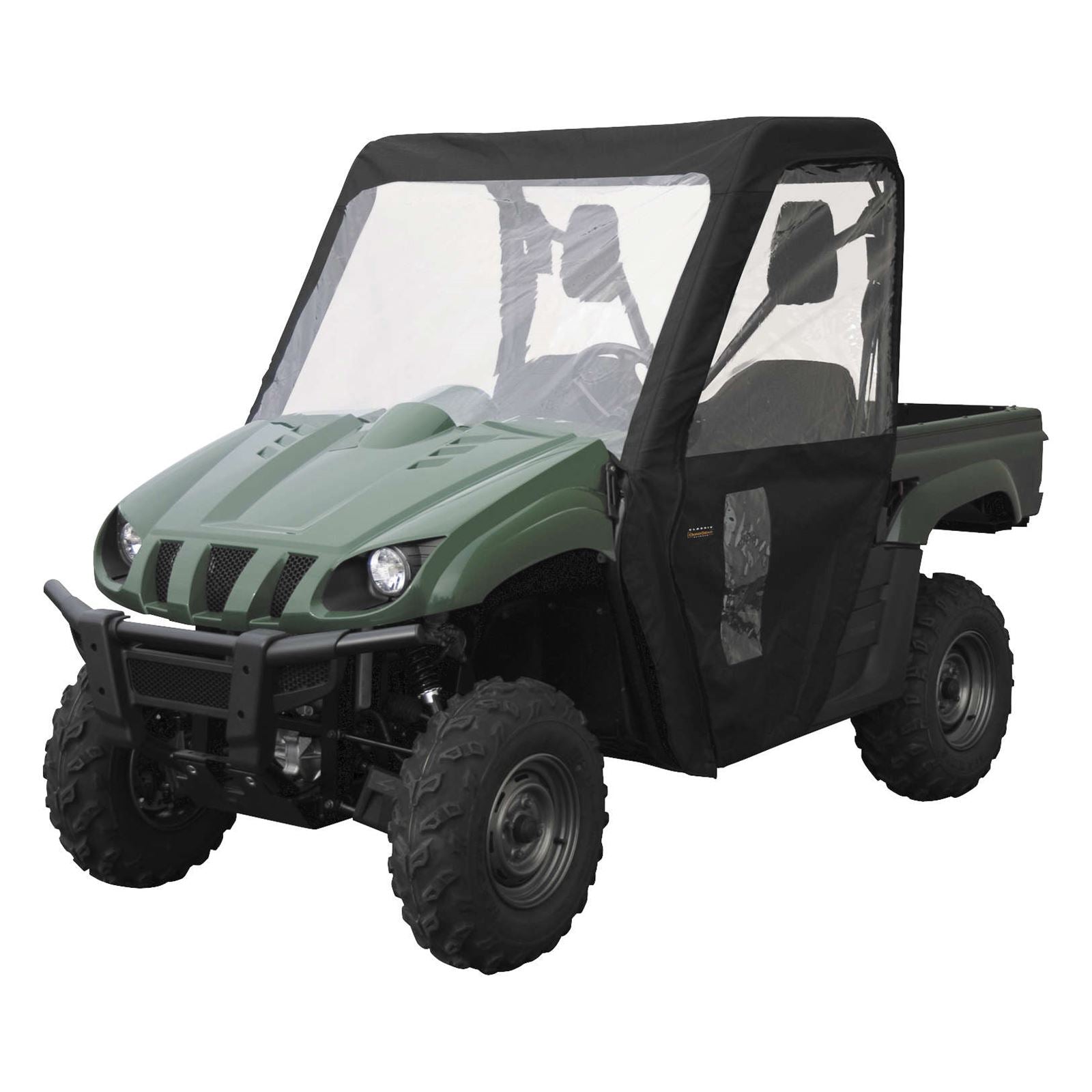 Classic Accessories UTV Cab Enclosure for Yamaha Black [MPN: 18-124-010401-00]_24735