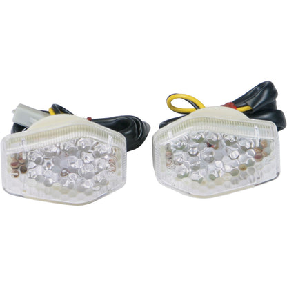 K&S Fairing Mount Markers Clear [MPN: 25-8520]_24744