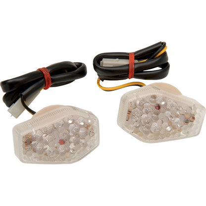 K&S Fairing Mount Markers Clear [MPN: 25-8520]_404547