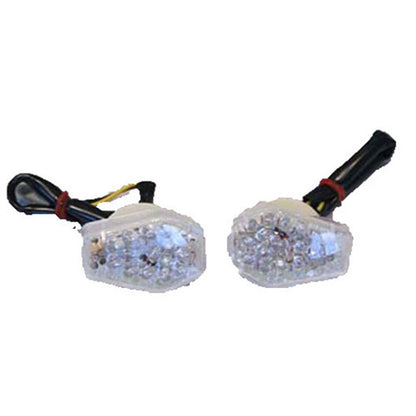 K&S Fairing Mount Markers Clear [MPN: 25-8520]_555139