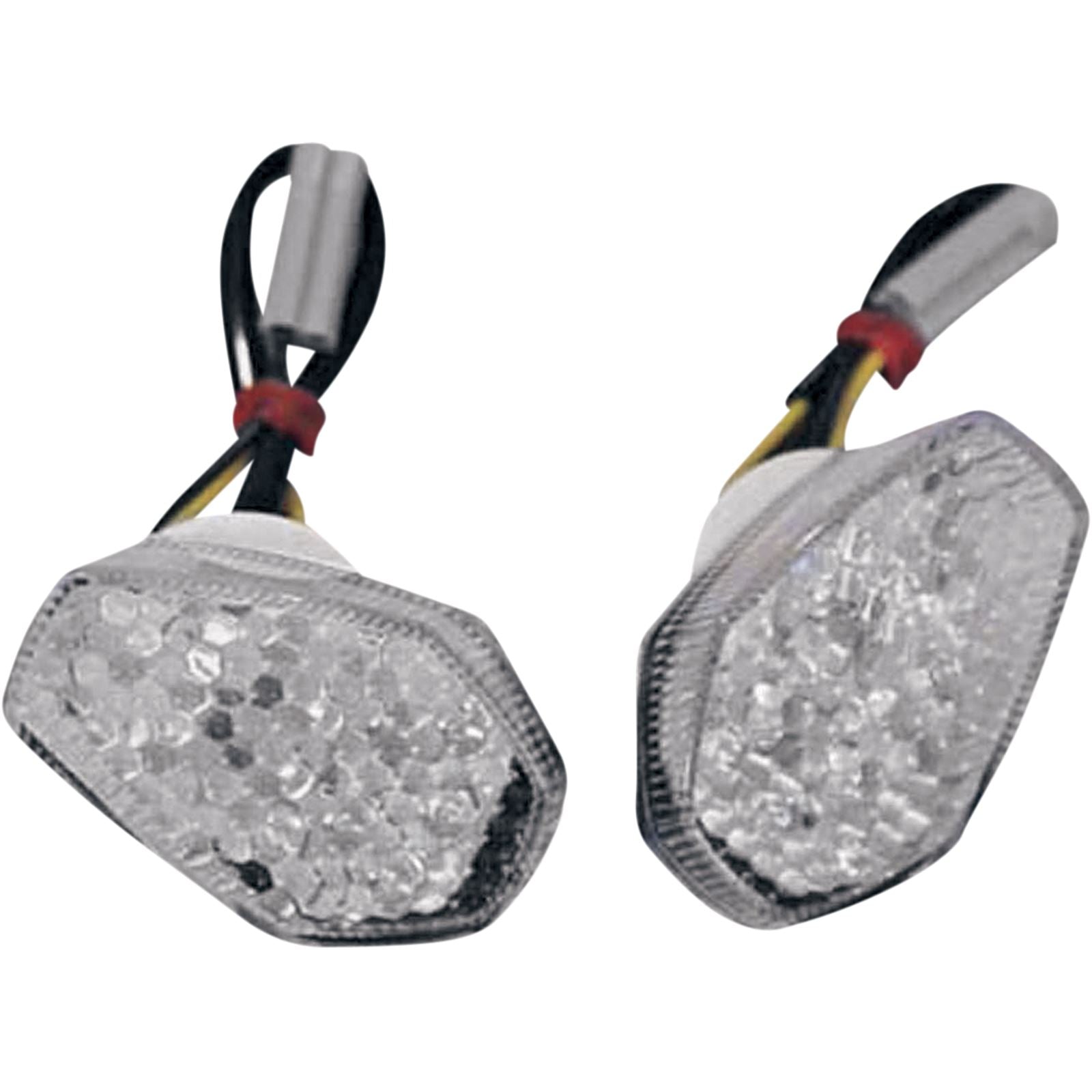 K&S Fairing Mount Markers Clear [MPN: 25-8530]_404548