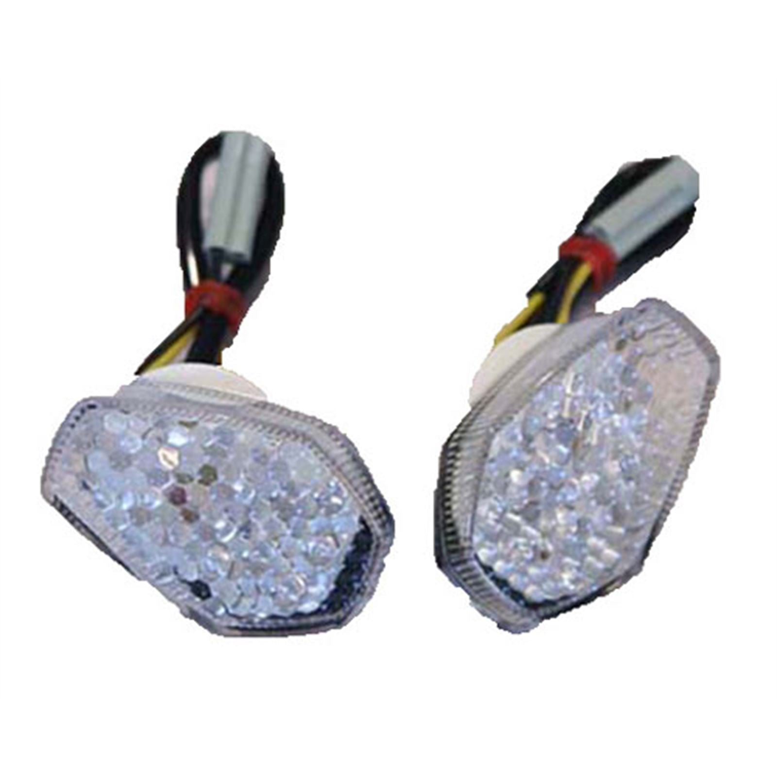 K&S Fairing Mount Markers Clear [MPN: 25-8530]_555140