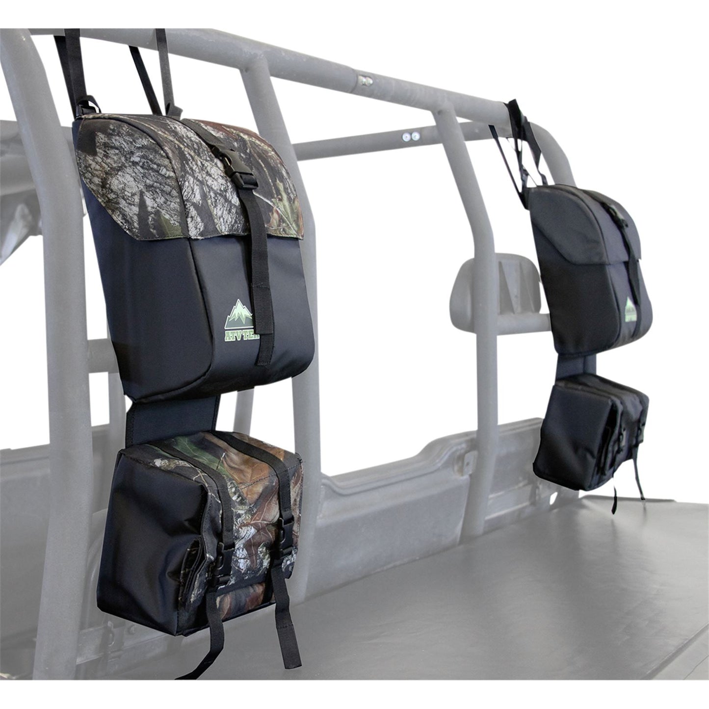 ATV-UTV Tek Arch Fender Bag Black AFBLK_346871