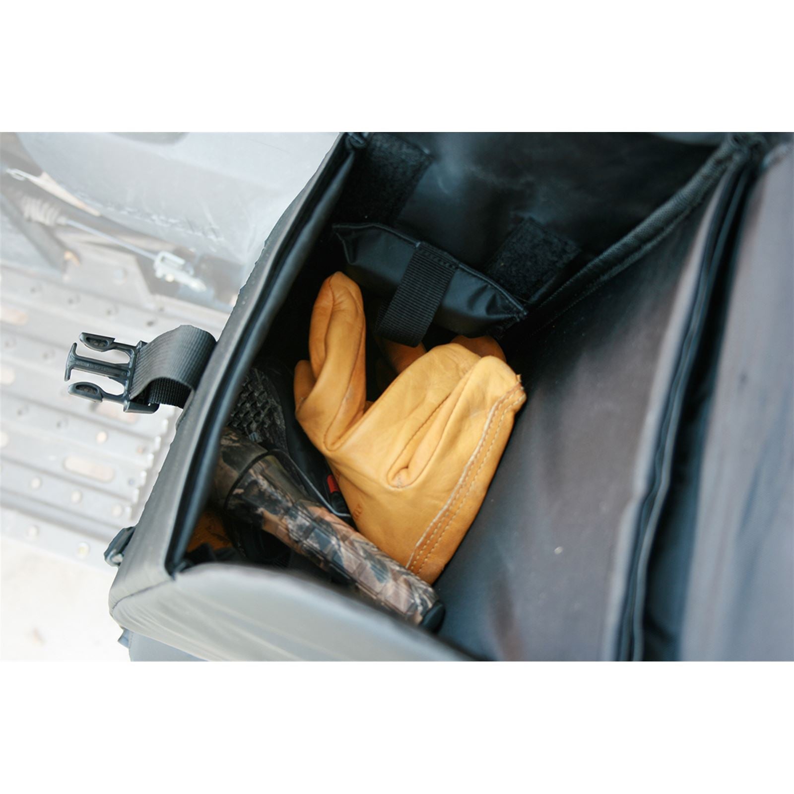 ATV-UTV Tek Arch Fender Bag Black AFBLK_346873
