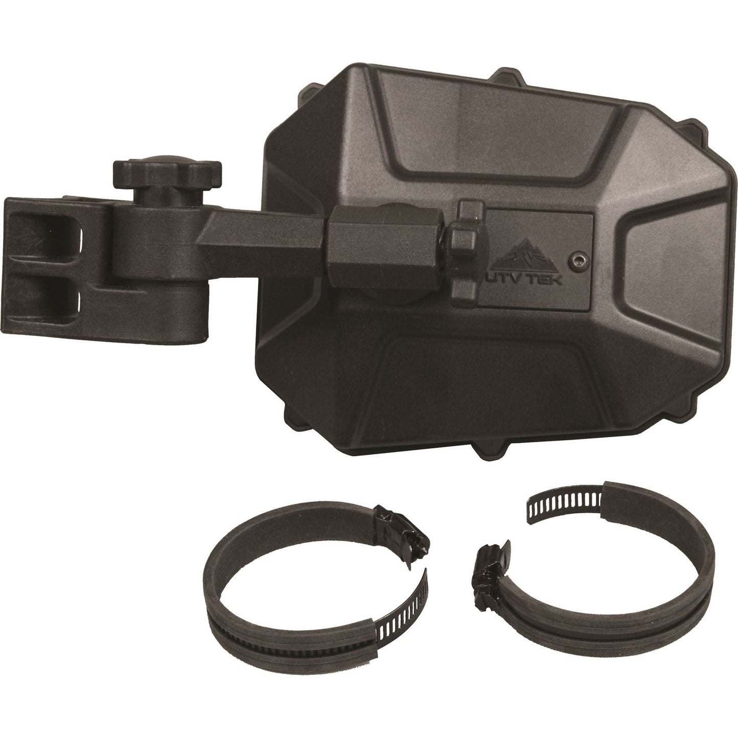 ATV-UTV Tek Elite Side Mirror with Dual Breakaway Mount UTVMIR-ES1_24768