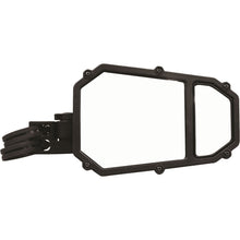 ATV-UTV Tek Elite Side Mirror with Blind Spot And Dual Breakaway Mount UTVMIR-ES2_24770