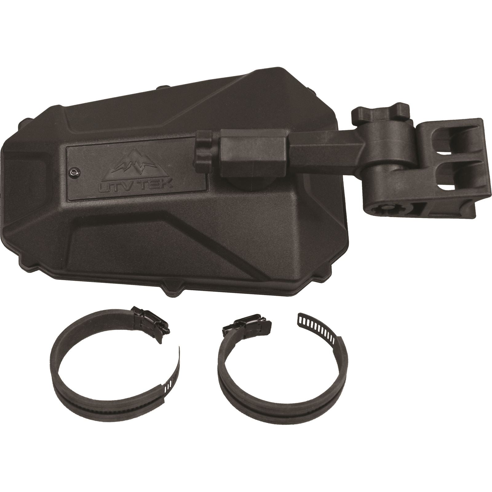ATV-UTV Tek Elite Side Mirror with Blind Spot And Dual Breakaway Mount UTVMIR-ES2_24771
